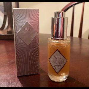 PÜR Iconic Glow illuminating Face & Body Dry Oil
